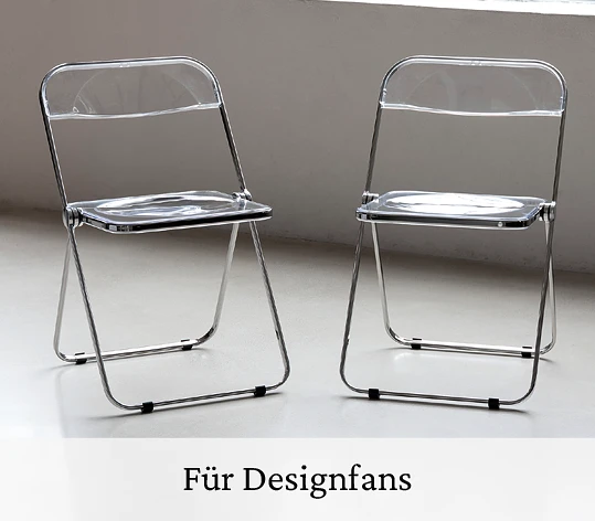 Fur Designfans Klappstuhl Plia